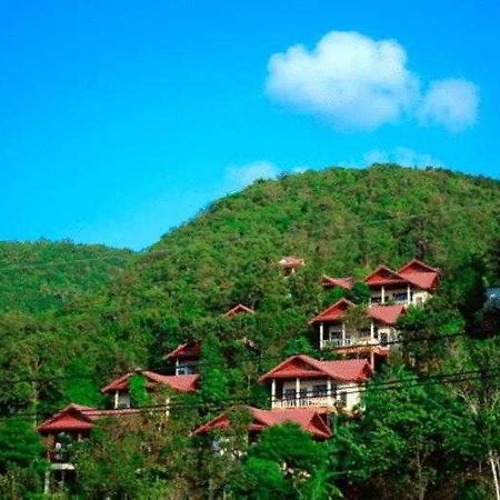 Haad Yao Resort Exteriör bild