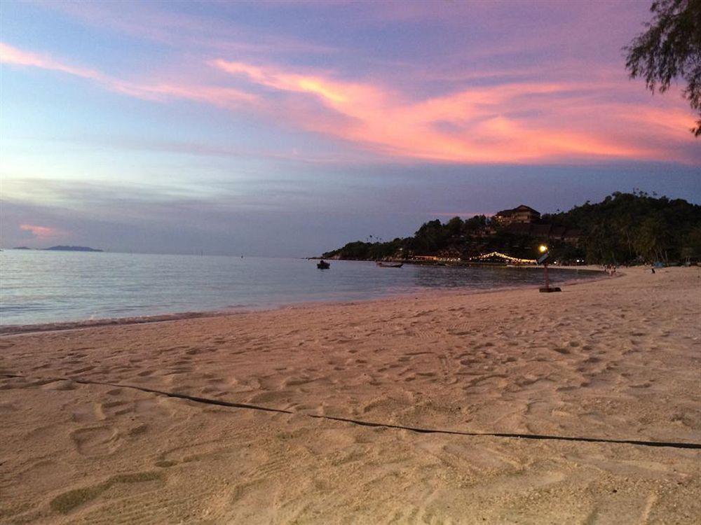 Haad Yao Resort Exteriör bild