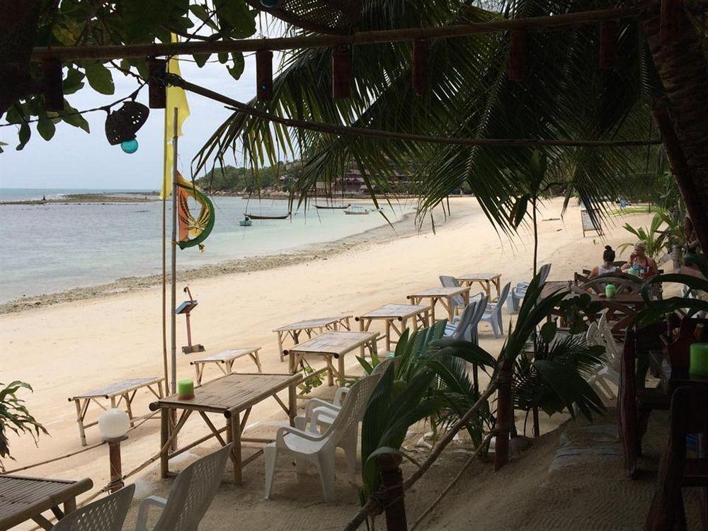Haad Yao Resort Exteriör bild