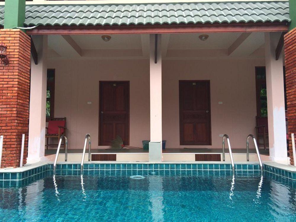 Haad Yao Resort Exteriör bild
