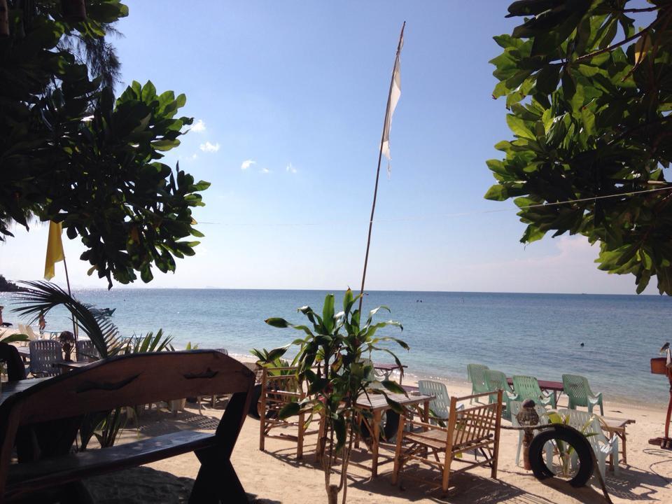 Haad Yao Resort Exteriör bild