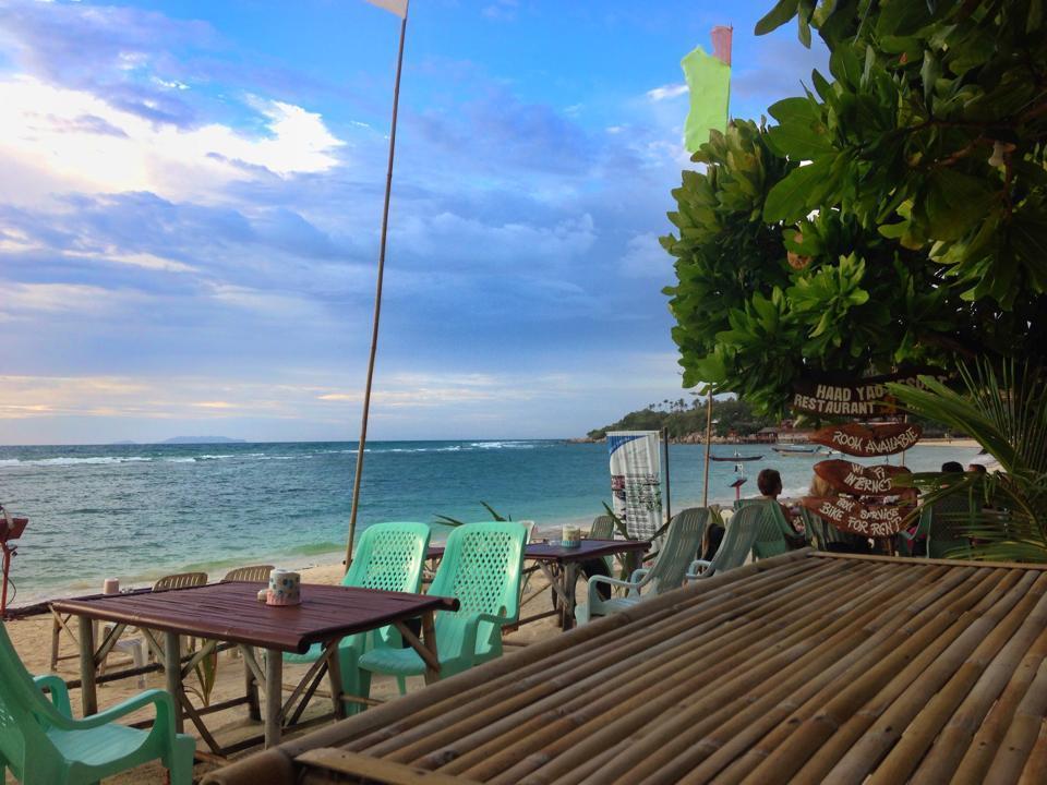 Haad Yao Resort Exteriör bild