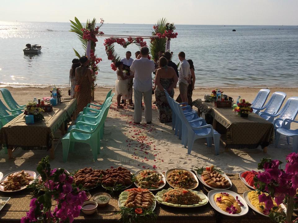 Haad Yao Resort Exteriör bild