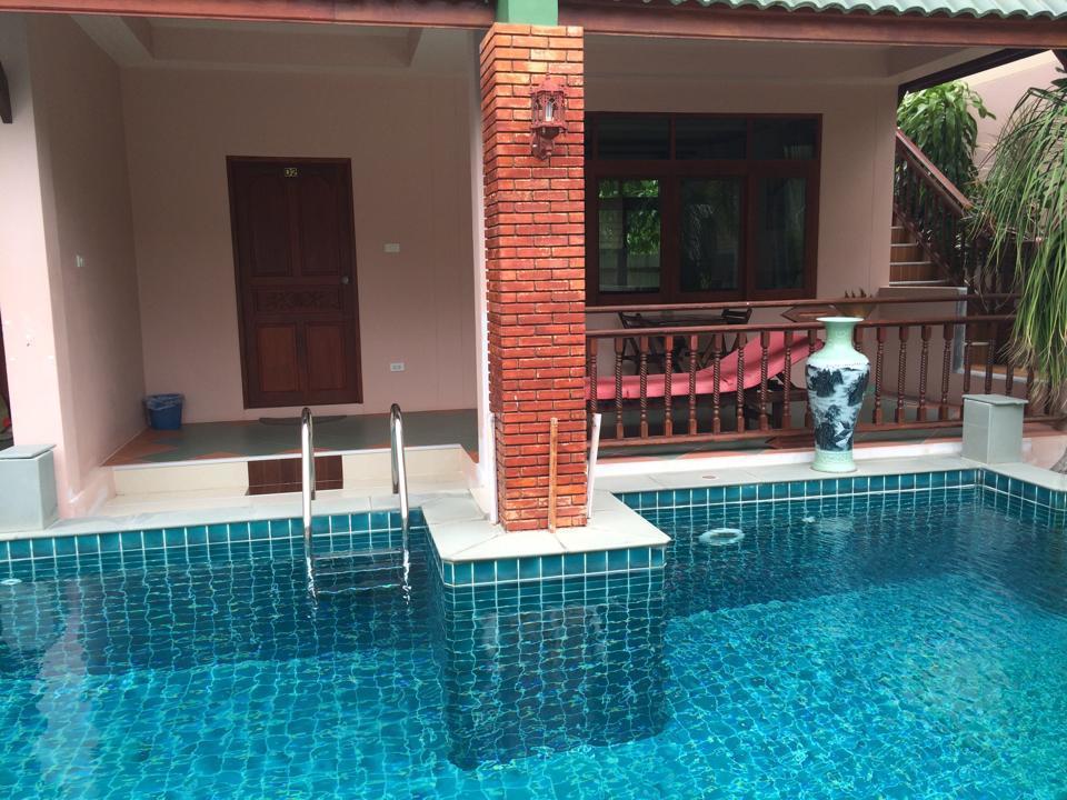 Haad Yao Resort Rum bild