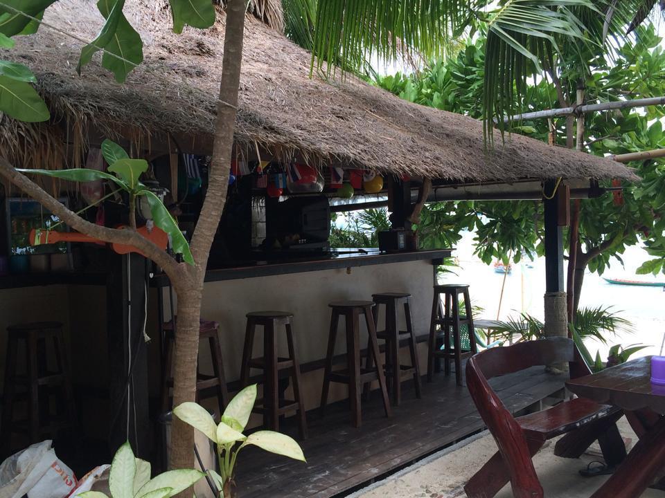 Haad Yao Resort Exteriör bild