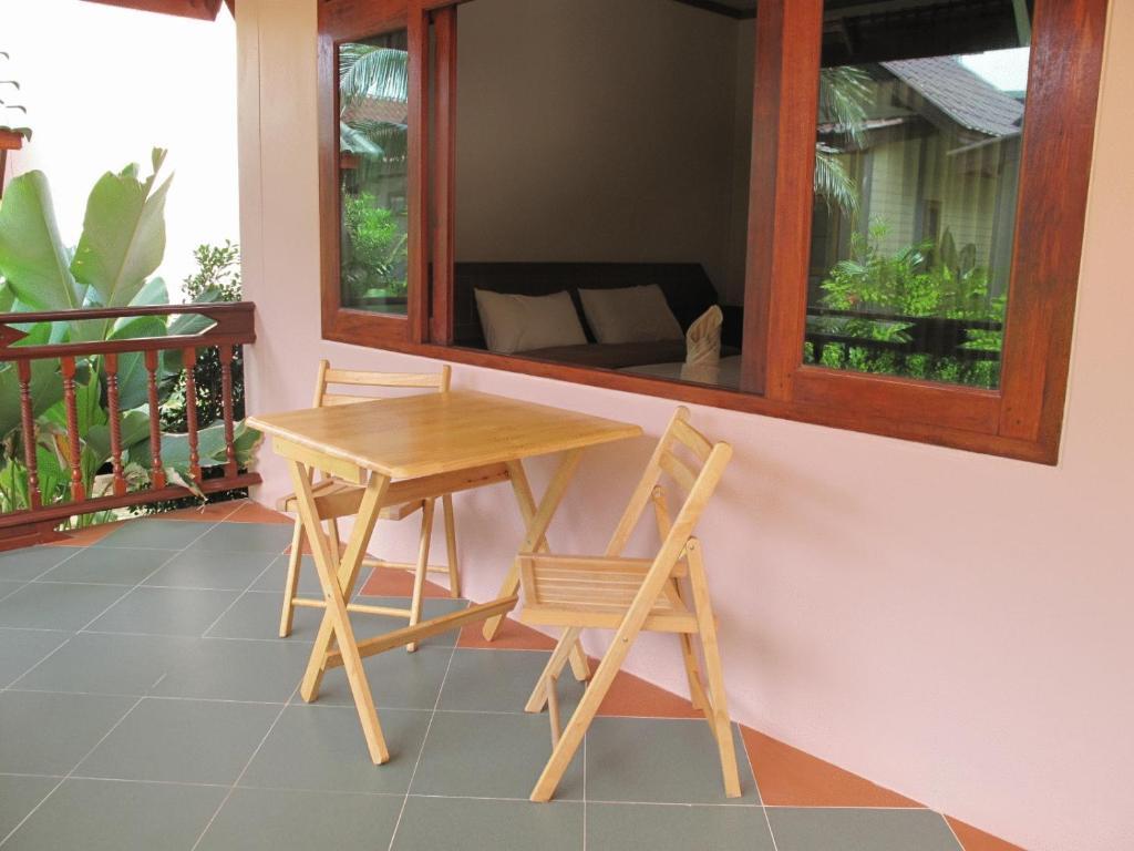 Haad Yao Resort Exteriör bild