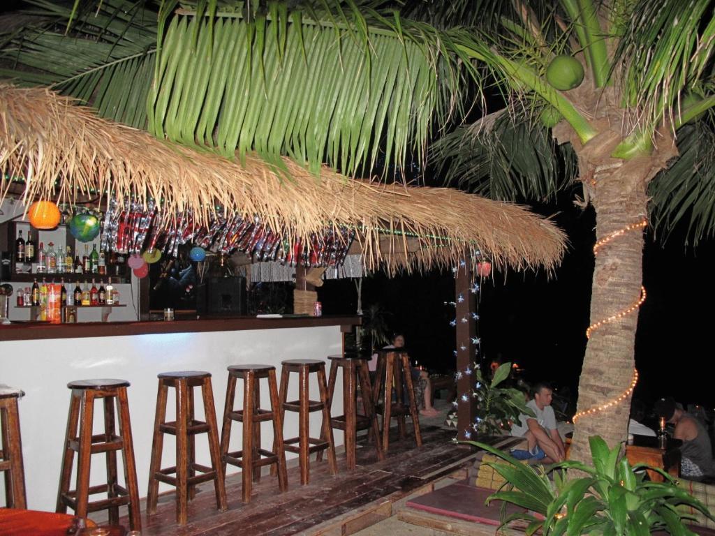 Haad Yao Resort Exteriör bild