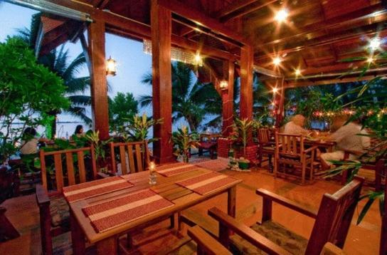 Haad Yao Resort Exteriör bild