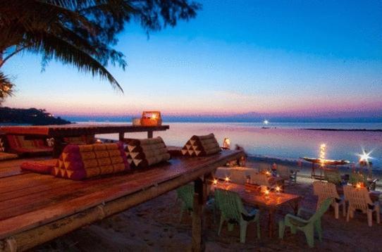 Haad Yao Resort Exteriör bild