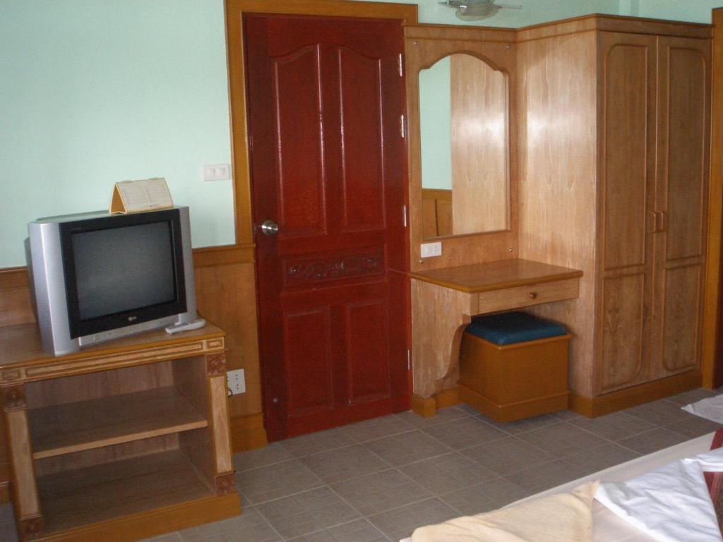 Haad Yao Resort Rum bild