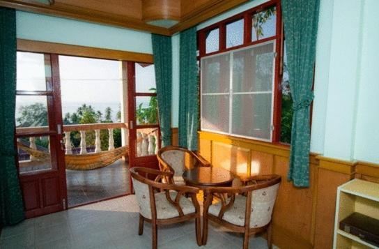 Haad Yao Resort Rum bild