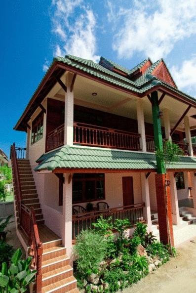 Haad Yao Resort Rum bild